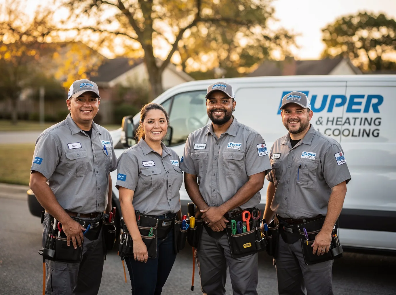 Hvac Repair company in Hampton, FL